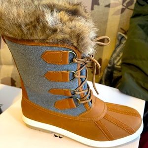 Winter/work boots